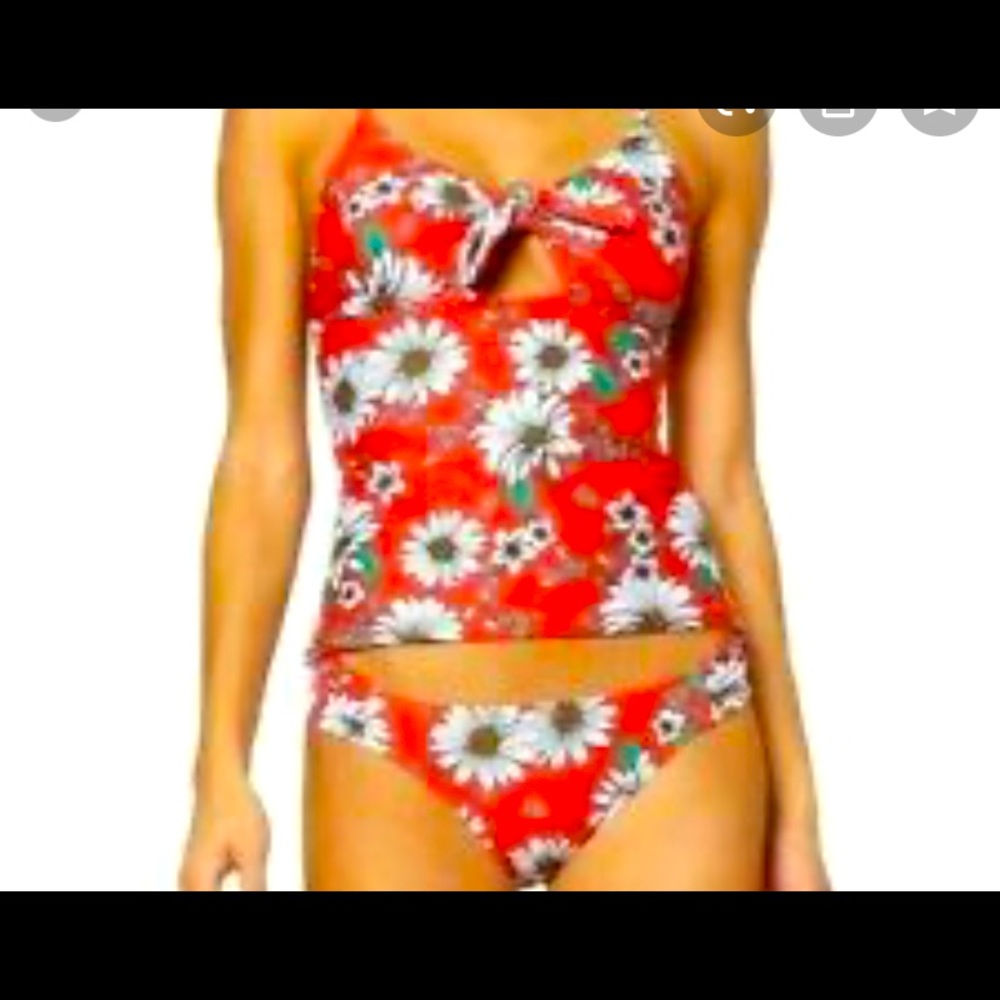 NWT 👙JESSICA SIMPSON TANKINI👙